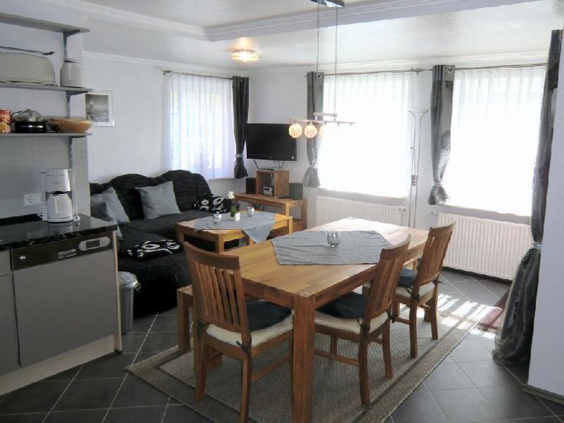 Haus-Deckstein-Ferienwohnung-Og Sankt Peter-Ording Exterior foto